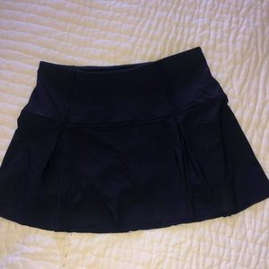 Lululemon tennis skirt